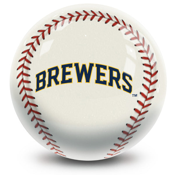 Milwaukee Brewers Baseball Design