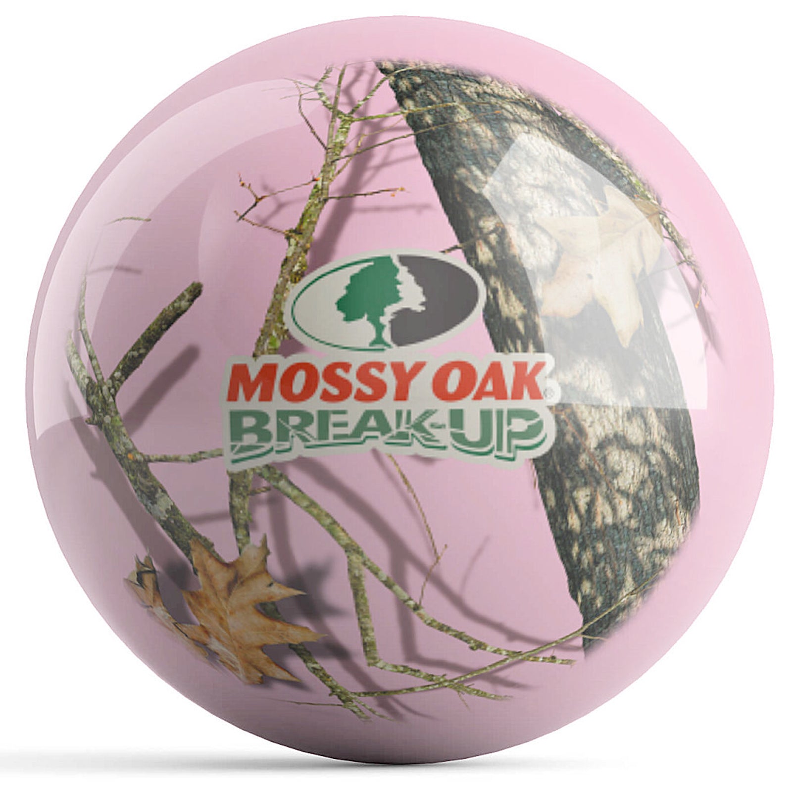 Mossy Oak Pink