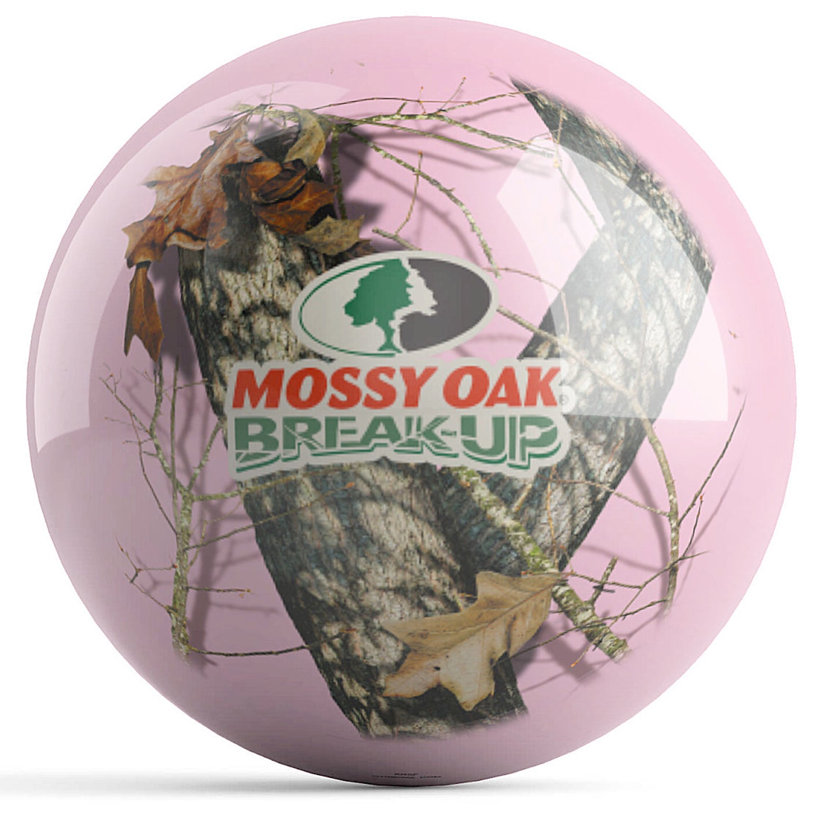 Mossy Oak Pink