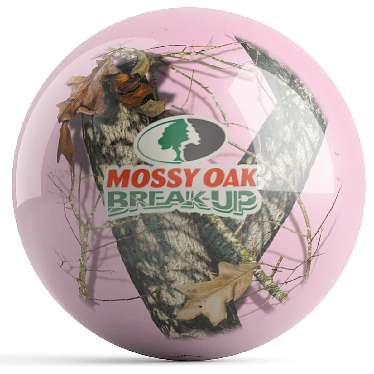 Mossy Oak Pink