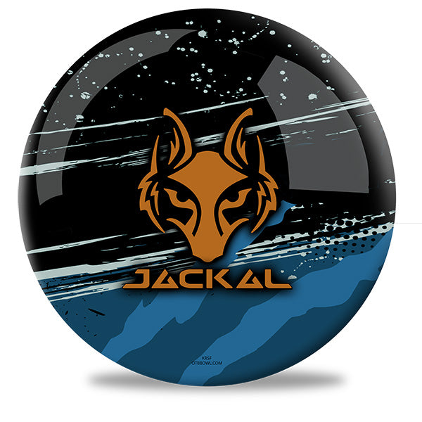 Jackal Blue/Copper