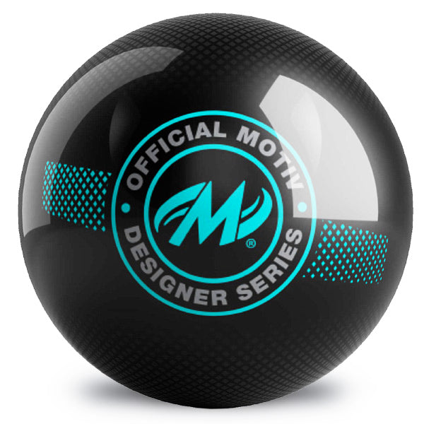 Motiv Jackal Pixel Black/Aqua