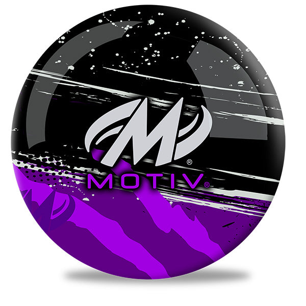 Motiv Jackal Purple/Grey