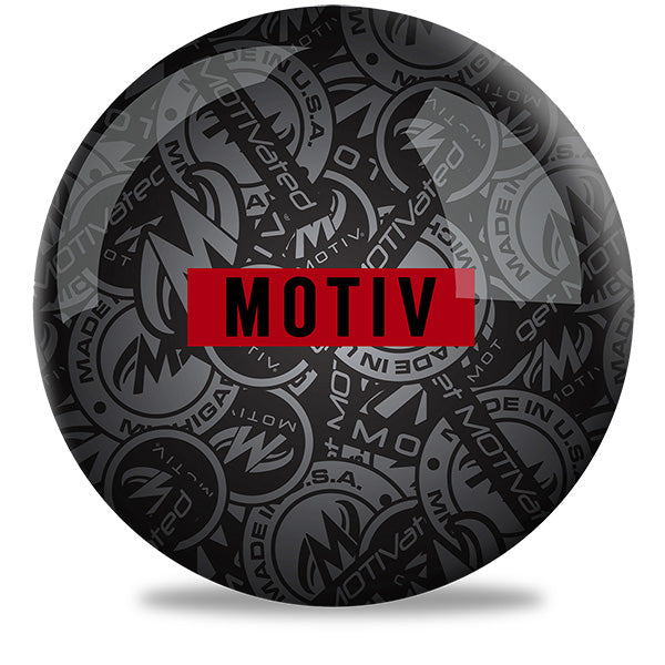 Motiv Stadium Red