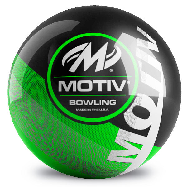 Motiv Velocity Black/Lime