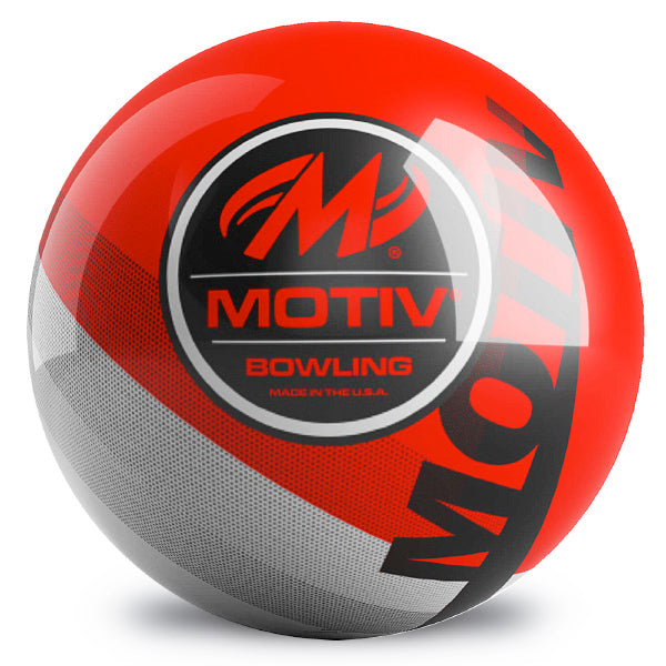 Motiv Velocity Red/Grey