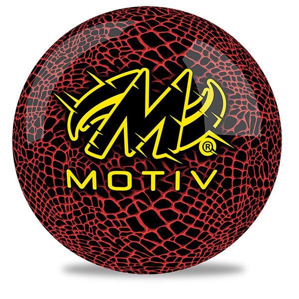 Venom Red/Yellow