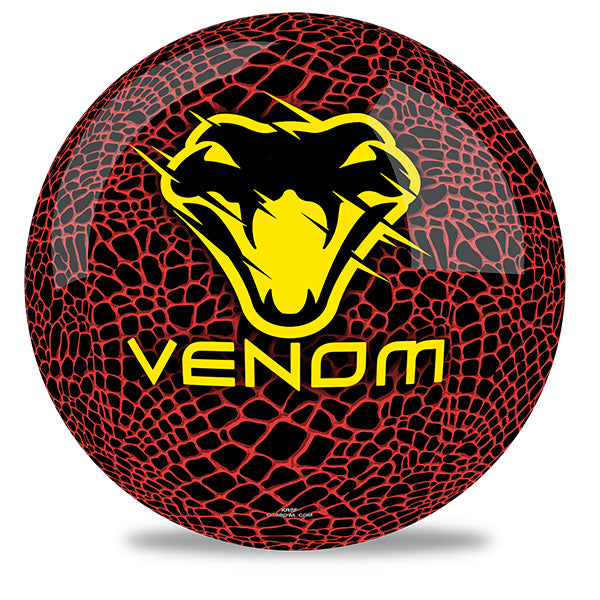 Venom Red/Yellow