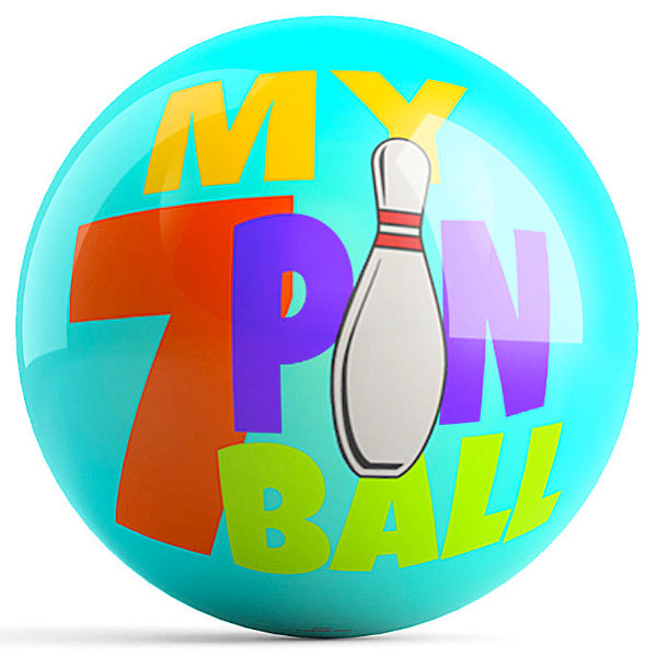 My Seven Pin Ball