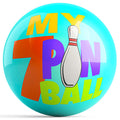 My Seven Pin Ball