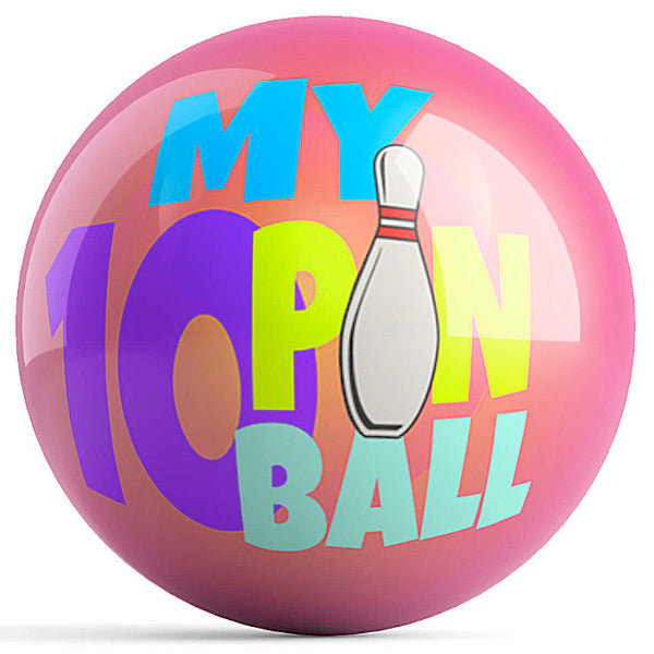 My Ten Pin Ball