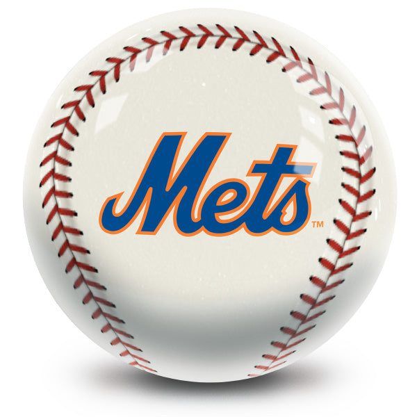 New York Mets Baseball Design