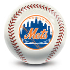 New York Mets Baseball Design