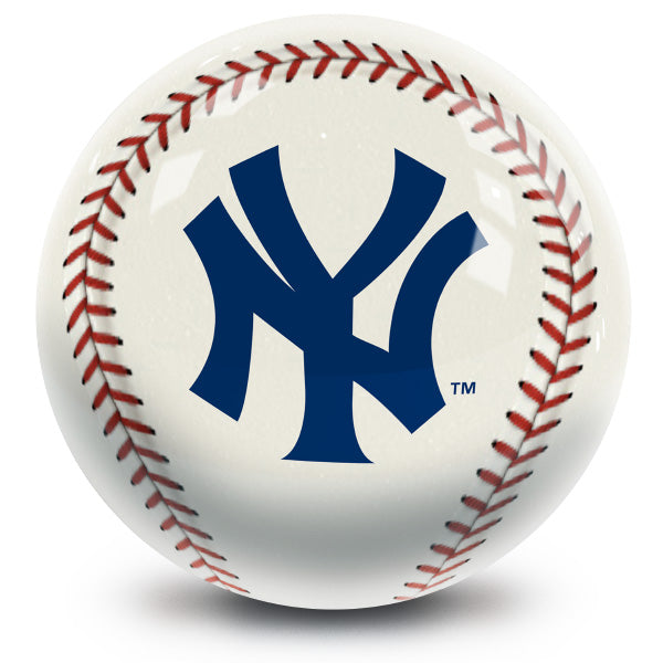 New York Yankees Baseball Design