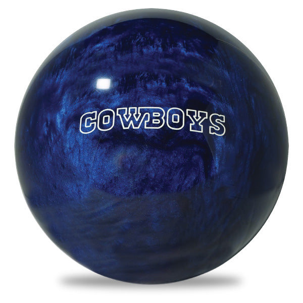 Dallas Cowboys - Engraved Ball