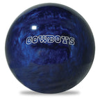 Dallas Cowboys - Engraved Ball