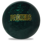 Green Bay Packers Engraved Ball