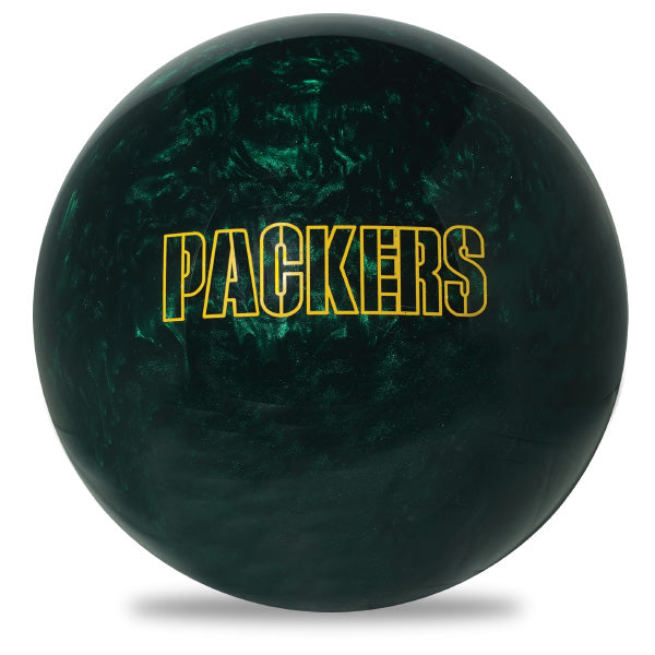 Green Bay Packers Engraved Ball