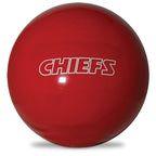 Kansas City Chiefs - Engraved Ball