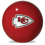 Kansas City Chiefs - Engraved Ball
