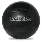 Las Vegas Raiders - Engraved Ball