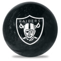 Las Vegas Raiders - Engraved Ball