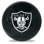 Las Vegas Raiders - Engraved Ball