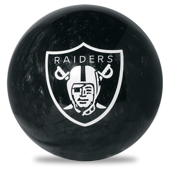 Las Vegas Raiders - Engraved Ball