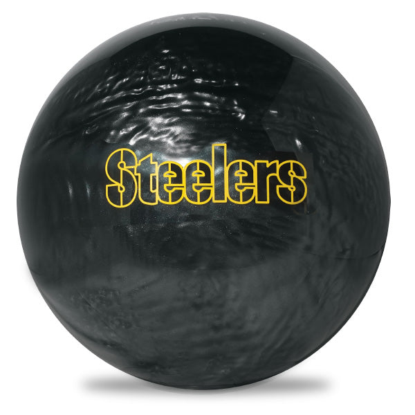 Pittsburgh Steelers - Engraved Ball