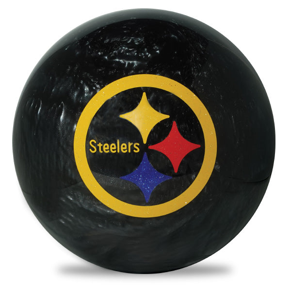 Pittsburgh Steelers - Engraved Ball
