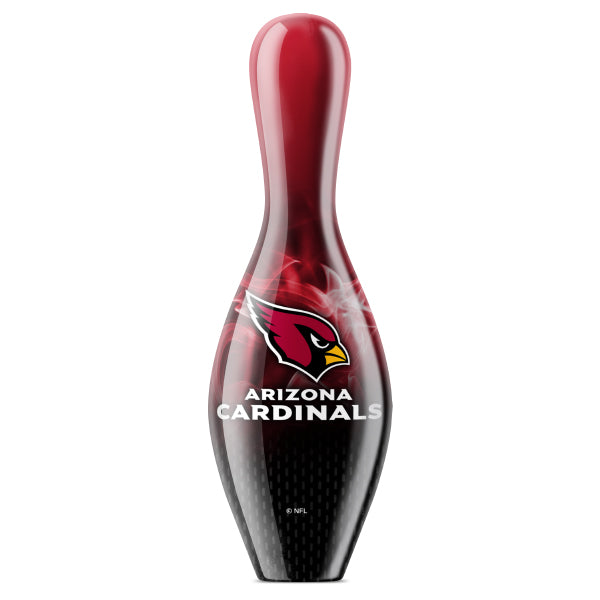 NFL On Fire - Arizona Cardinals Pin