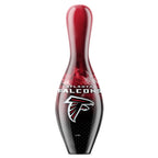 NFL On Fire - Atlanta Falcons Pin