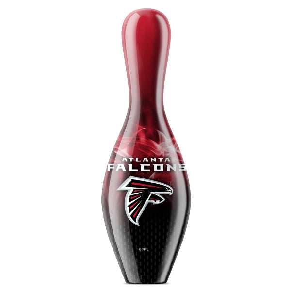NFL On Fire - Atlanta Falcons Pin