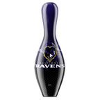 NFL On Fire - Baltimore Ravens Pin