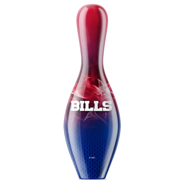NFL On Fire - Buffalo Bills Pin