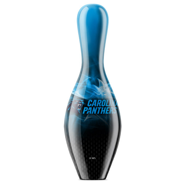 NFL On Fire - Carolina Panthers Pin