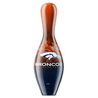 NFL On Fire - Denver Broncos Pin