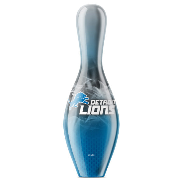 NFL On Fire - Detroit Lions Pin