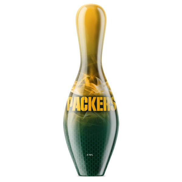 NFL On Fire - Green Bay Packers Pin