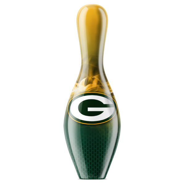 NFL On Fire - Green Bay Packers Pin