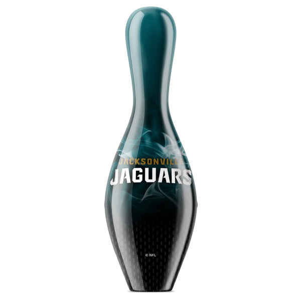 NFL On Fire - Jacksonville Jaguars Pin