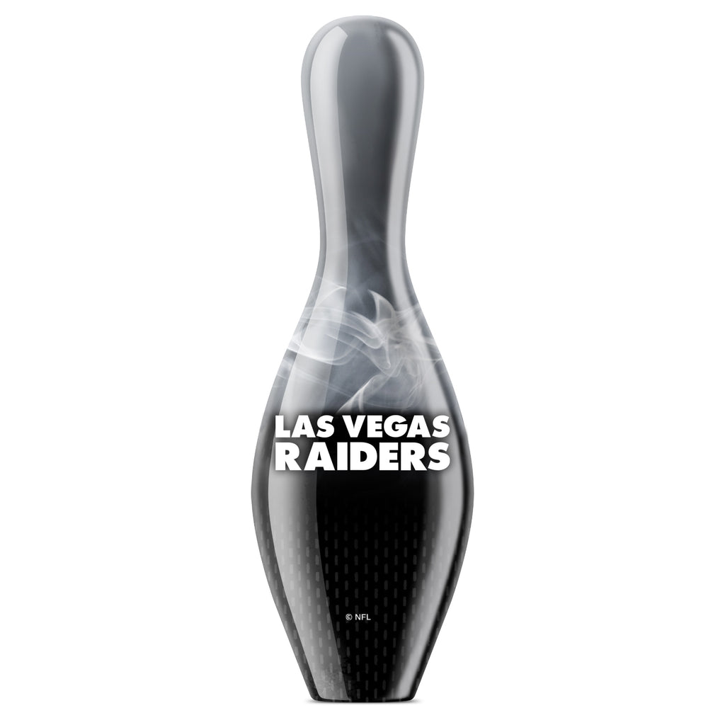 NFL On Fire - Las Vegas Raiders pin
