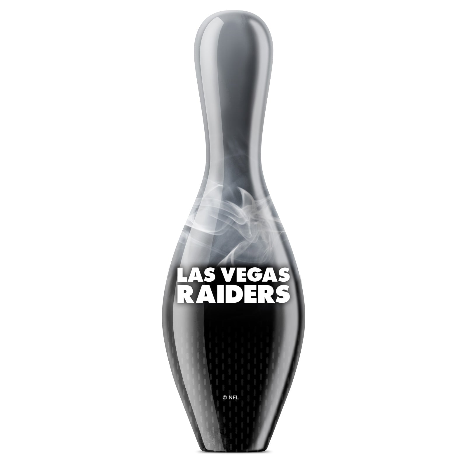 NFL On Fire - Las Vegas Raiders pin