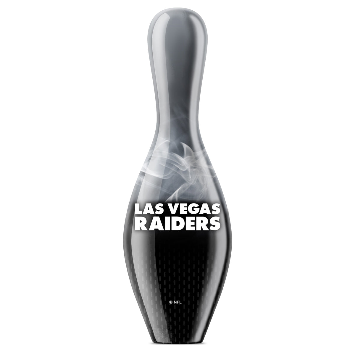 NFL On Fire - Las Vegas Raiders pin