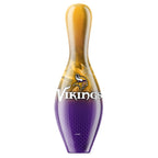 NFL On Fire - Minnesota Vikings Pin