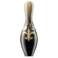 NFL On Fire - New Orleans Saints Pin