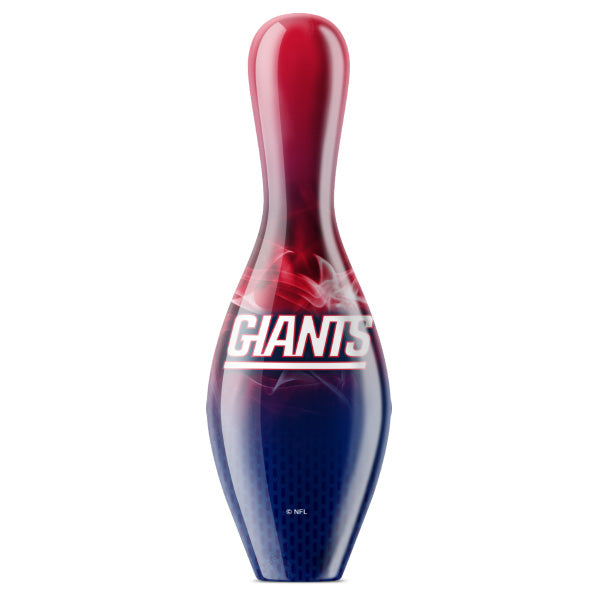 NFL On Fire - New York Giants Pin