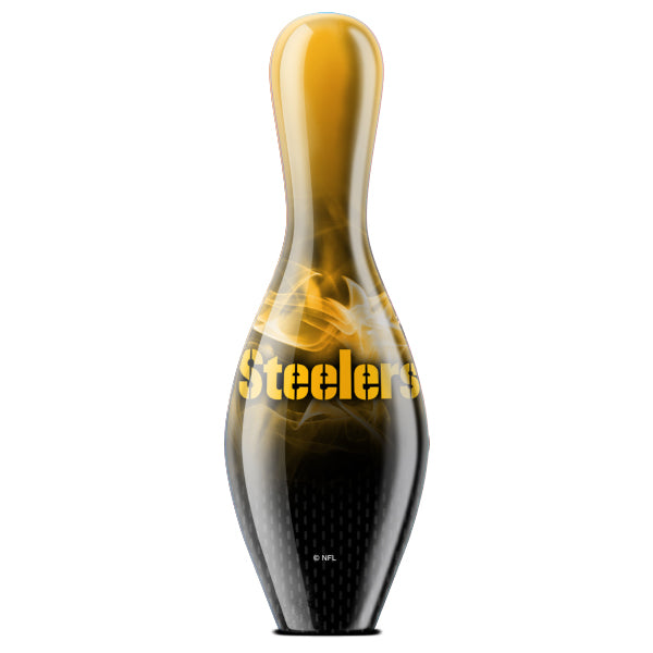NFL On Fire - Pittsburgh Steelers Pin