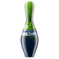 NFL On Fire - Seattle Seahawks Pin