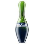 NFL On Fire - Seattle Seahawks Pin